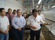 Empreendimentos como estes contam com todo o apoio do Governo de Alagoas.