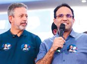 “Arthur Lira é um guerreiro de Alagoas”, destaca Mesaque Padilha ao declarar apoio integral à candidatura ao Senado do ex-presidente da Câmara