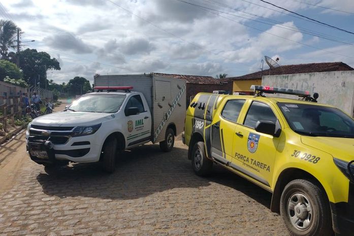 Homem mata faxineira a facadas após acusá-la de furtar carteira na zona rural de Arapiraca
