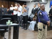 Veja as penas dos PMs e da ex-PM condenados pelo júri pela morte e ocultação do corpo de Davi Silva