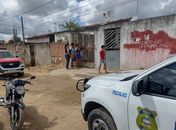 Mulher morre após sofrer descarga elétrica na porta de residência em Arapiraca 