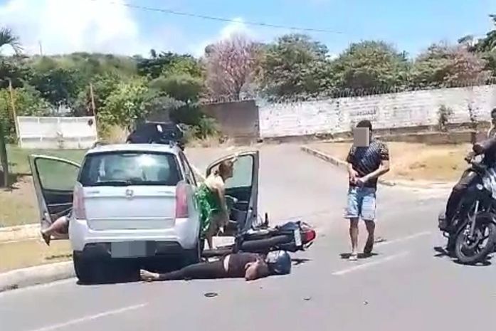 Motorista que causou acidente fatal em Cruz das Almas é identificado, presta depoimento e alega mal súbito
