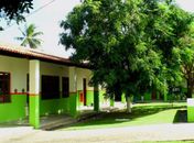 Aluno do IFAL é atingido a tiros ao descer de ônibus em frente a unidade de ensino