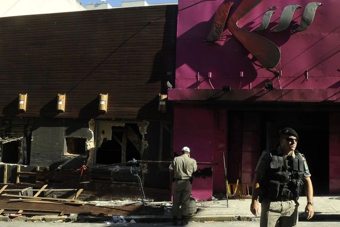 STJ mantém anulação de júri do caso da Boate Kiss