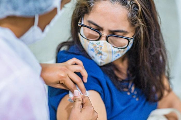 Arapiraca inicia aplicação do reforço Bivalente contra Covid-19 em Março