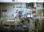 Internação de pacientes com Covid-19 chega a quase 50% no HE do Agreste