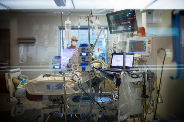 Internação de pacientes com Covid-19 chega a quase 50% no HE do Agreste