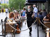 Reino Unido registra 18.270 novos casos de coronavírus, maior contagem desde 5 de fevereiro