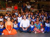 Alunos da rede municipal visitam restaurantes tradicionais de Maceió na Semana Solidária da Criança