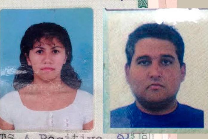 Williane Silva Luis e Bruno Henrique da Silva Calheiros