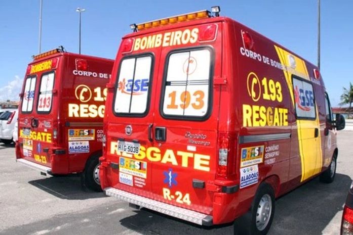 Duas pessoas morrem após acidente na AL-220