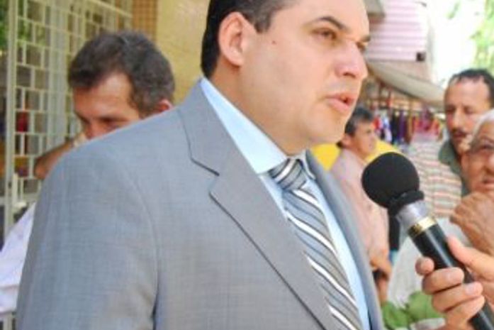 James Ribeiro mantém silencio sobre indicação do seu sucessor em Palmeira