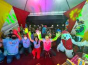 Prefeitura de Branquinha promove grande festa para comemorar o Dia das Crianças
