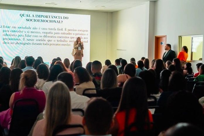 Evento vai abordar atuação de profissionais de psicologia no ambiente escolar