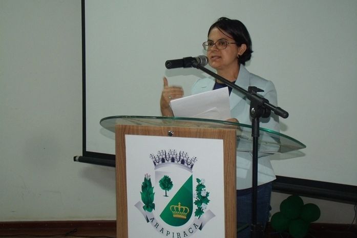 Vereadora Gilvania Barros pede que município doe terreno para construção da sede do Café e Acolhimento