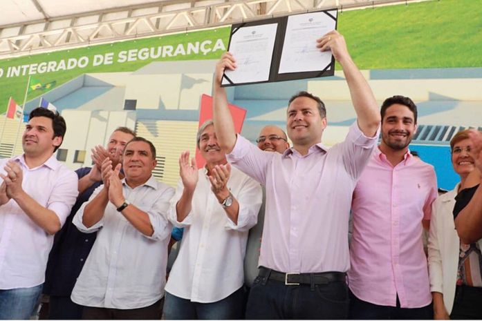 Prefeitura de Mata Grande: Assinada a OS para construção do CISP