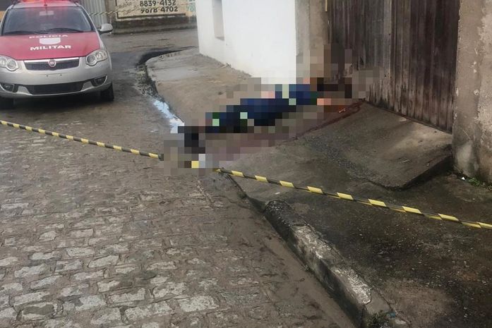 Homem é encontrado morto na Cidade Universitária