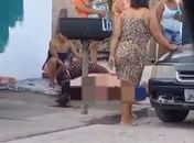 Mecânico é executado a tiros na porta de oficina no bairro planalto, em Arapiraca