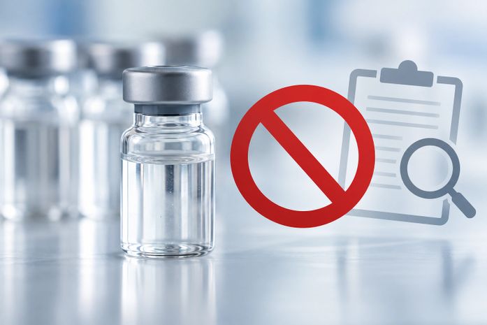 Medicamento utilizado contra anemia e no tratamento de câncer tem lote interditado por suspeita de irregularidade
