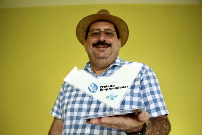 Rio Largo vence Prêmio Sebrae Prefeito Empreendedor na Categoria Inclusão Produtiva e Apoio ao MEI