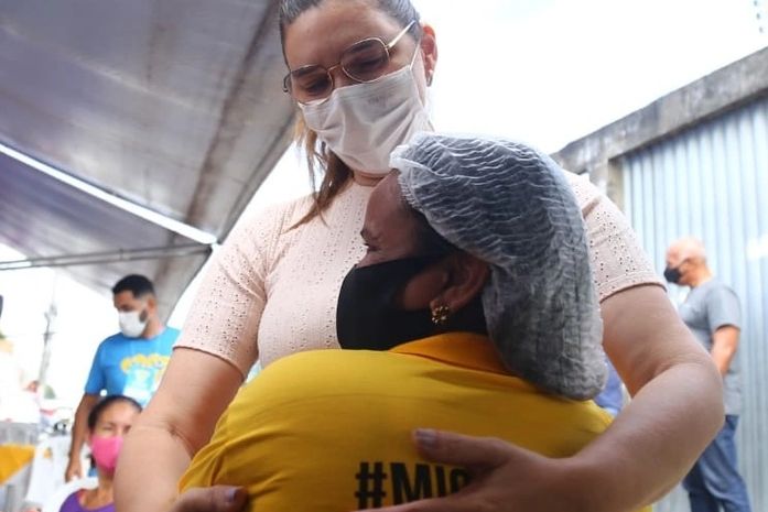 "A Associação Famílias dos Anjos do Estado de Alagoas só não fechou as portas, porque a deputada Jó Pereira fez uma brilhante intervenção."-afirma a presidenta da entidade.