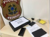 PF cumpre mandados de busca e apreensão em São Sebastião