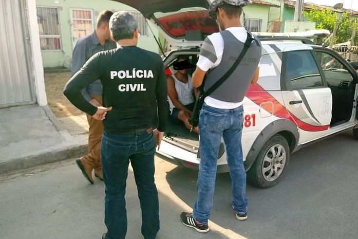 Acusados de assassinar homem desaparecido desde abril são presos e confessam crime