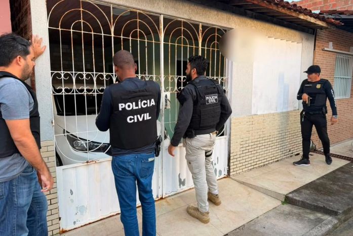 Operação mira assistência técnica investigada por esquema de celulares roubados em AL