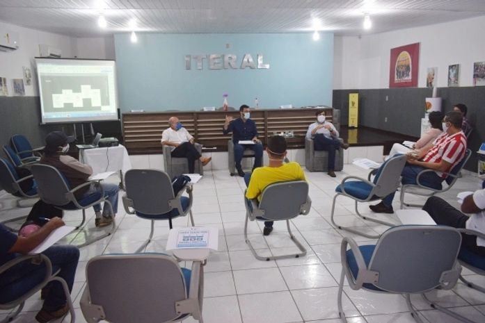Iteral e movimentos sociais discutem plano emergencial para a agricultura familiar