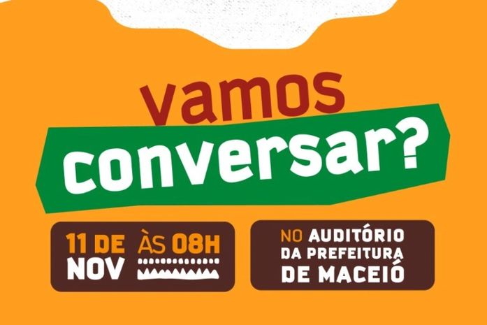 Maceió promove 1ª escuta ativa do movimento negro neste sábado (11)