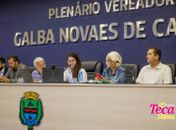“A prefeitura não é obrigada a avisar ninguém”, diz Seminfra em Audiência da vereadora Teca Nelma que debateu a desapropriação de 40 famílias no Antares