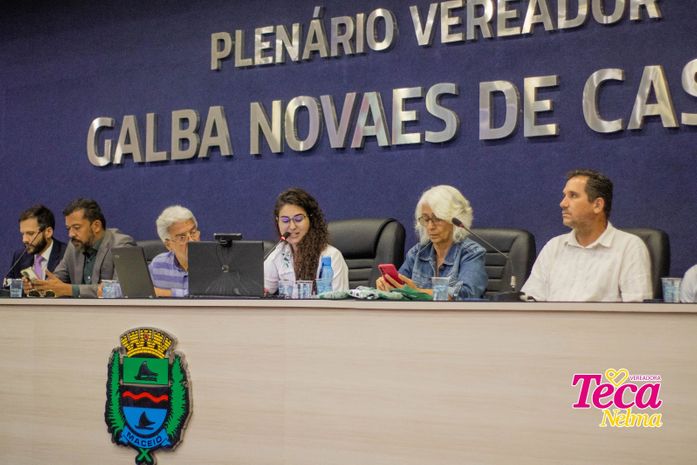 “A prefeitura não é obrigada a avisar ninguém”, diz Seminfra em Audiência da vereadora Teca Nelma que debateu a desapropriação de 40 famílias no Antares