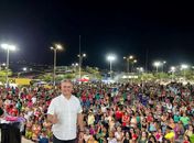 Festa da Mãe Miguelense é celebrada com sorteio de prêmios e muita emoção