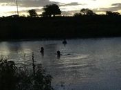 Jovens morrem afogados em barragem de Major Izidoro