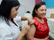 Após receber uma quantidade insuficiente de imunizantes, Alagoas inicia vacinação contra H1N1