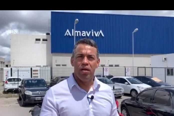 Vereador Siderlane Mendonça