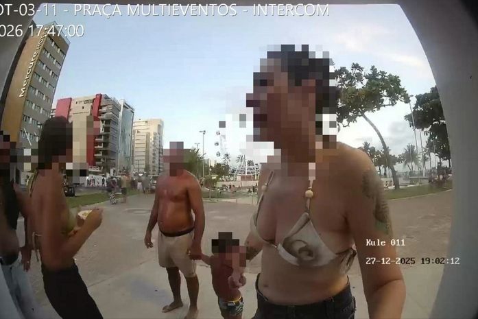 Criança de três anos reencontra familiares com ajuda de tecnologia da Segurança Pública