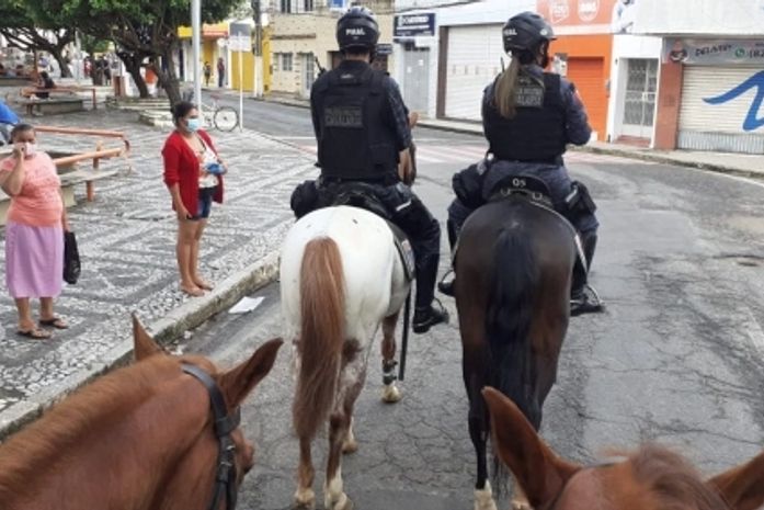 Fiscalização acontece na capital e interior