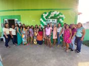 Gestantes vinculadas ao CRAS participam de novo projeto social em Piranhas