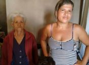 Mãe revela que filho e família de estudante desaparecida tinham relação estreita