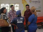 Cooperativa de reciclagem como alternativa ambiental e de fonte de renda para catadores de União dos Palmares