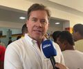 Marx Beltrão vota pela aprovação urgente de projeto que amplia investimentos federais em saúde e educação