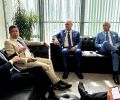 Diretoria do Sindicato dos Advogados de Alagoas vai até Brasília em busca da aprovação do PL 4830