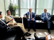 Diretoria do Sindicato dos Advogados de Alagoas vai até Brasília em busca da aprovação do PL 4830