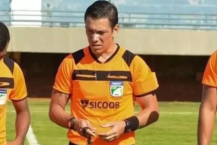 Bahia de Feira x ASA terá árbitro do Tocantins; Árbitro de Goiás apita Cruzeiro x Retrô