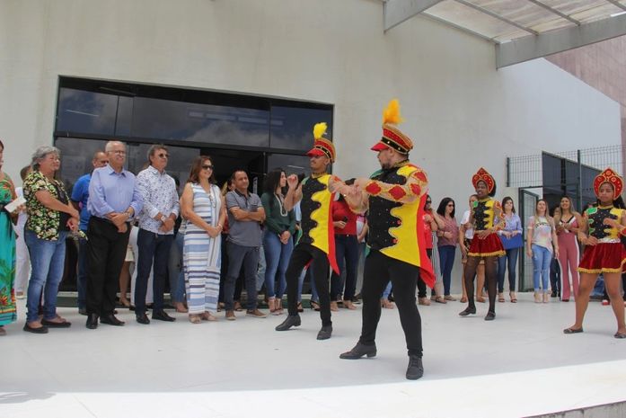 Rogério Teófilo destaca valorização do Servidor no terceiro dia da programação