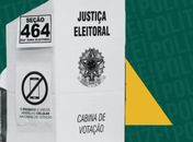 O peso da máquina para a reeleição