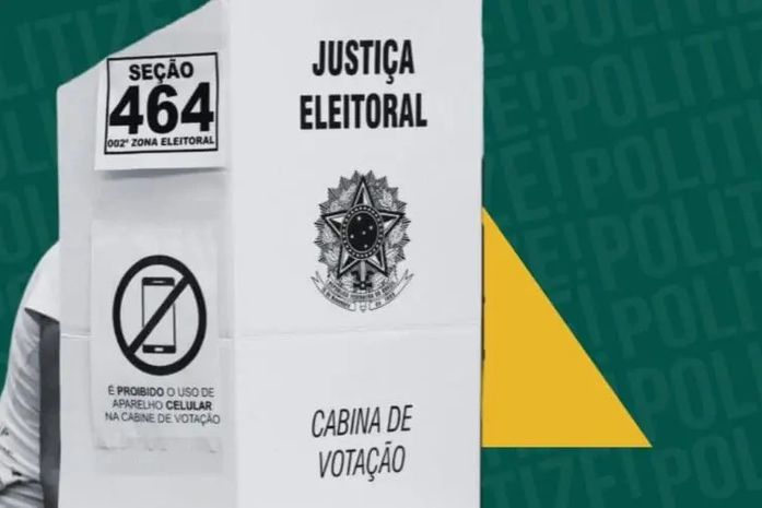 O peso da máquina para a reeleição