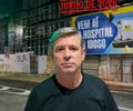 "Mais uma promessa não cumprida": Cabo Bebeto cobra entrega do Hospital do Idoso após fim do prazo