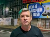 "Mais uma promessa não cumprida": Cabo Bebeto cobra entrega do Hospital do Idoso após fim do prazo